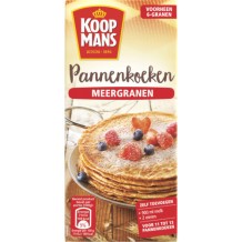 Koopmans Pannenkoekmix Meergranen (400 gr.)