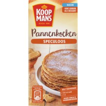 Koopmans Mix voor Pannenkoeken Speculoos (320 gr.)