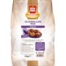 Koopmans Professional Complete Mix for Oliebollen (1 kilo)