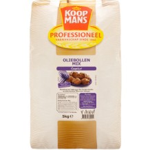 Koopmans Professional Complete Mix for Oliebollen (5 kilo)