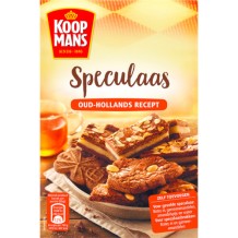 Koopmans mix voor Speculaas (400 gr.)