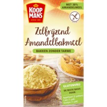 Koopmans Gluten Free Almond Baking Mix  (200 gr.)