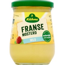 Kühne French Mild Mustard (250 gr.)