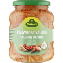 Kühne Sweet & Sour Cole Salad (330 gr.)