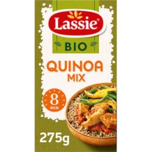 Lassie Biologische Quinoa Mix (275 gr.)