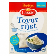 Lassie Little Bags Tover Rice (300 gr.)