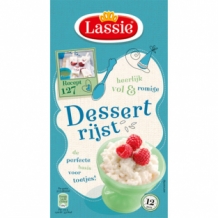 Lassie Dessert Rice (350 gr.)