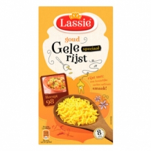 Lassie Yellow Rice (325 gr.)