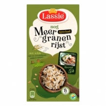 Lassie Meergranen Rijst (275 gr.)