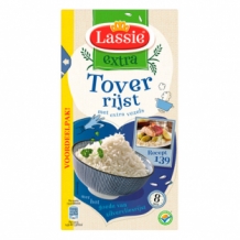 Lassie Toverrijst Voordeelpak (750 gr.)