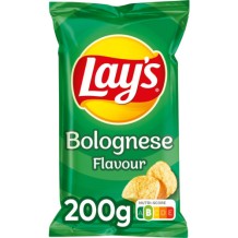 Lay's Bolognese Flavoured Chips (200 gr.)