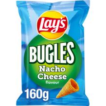 Lay's Bugles Nacho Cheese Party pack (160 gr.)