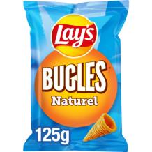Lay's Bugles Naturel (125 gr.)