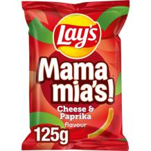 Lay's Mama Mia's! (125 gr.)