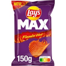 Lay's MAX Flamin' Hot (150 gr.)