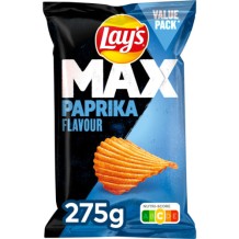 Lay's MAX Paprika Party Pack (275 gr.)