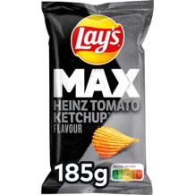Lay's MAX Heinz Tomato Ketchup (185 gr.)