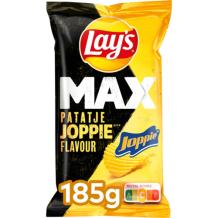 Lay's MAX Patatje Joppie Chips (185 gr.)