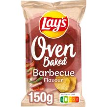 Lay's Oven Baked Barbecue Chips (150 gr.)