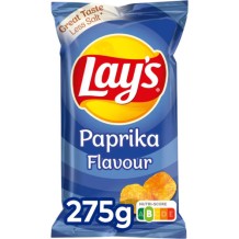Lay's Paprika Chips Party Pack (275 gr.)