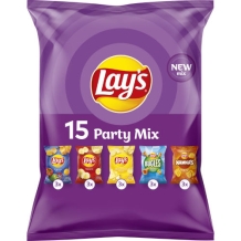 Lay's Party Hand Out Bags (15 pieces)