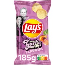 Lay's Chorizo & Onion (185 gr.)