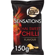 Lay's Sensations Thai Sweet Chili (150 gr.)