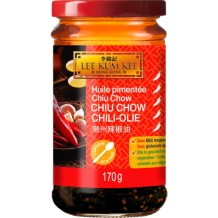 Lee Kum Kee Chili Oil (170 gr.)