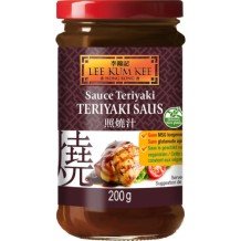 Lee Kum Kee Teriyaki  Sauce (200 gr.)