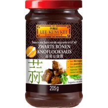 Lee Kum Kee Black Bean Garlic Sauce (205 gr.)