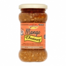 Lekker Bekkie Mango Chutney (290 ml.)