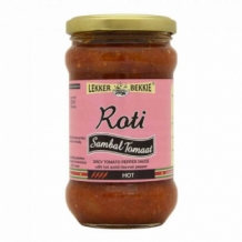 Lekker Bekkie Roti Sambal Tomaat (290 ml.)