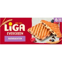 Liga Evergreen bosvruchten (250 gr.)