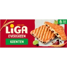 Liga Evergreen Krenten (250gr.)