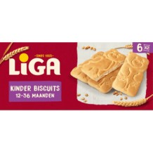 Liga Child Biscuits 12 Months (175 gr.)