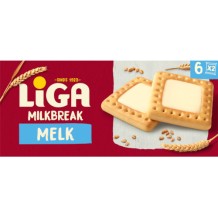 Liga Milkbreak Milk (245 gr.)