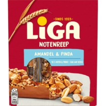 Liga Peanuts Bar Almonds & Peanuts (3 pieces)