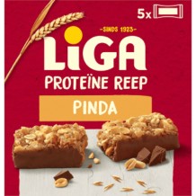 Liga Proteïne Bar Peanuts (5 pieces)