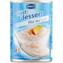 Limelco Rice dessert (400 gr.)