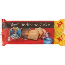 Lindemulder Indische Cake XL (675 gr.)