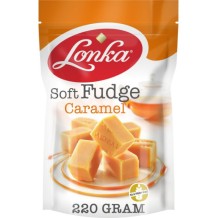 Lonka Soft Fudge Caramel Vanilla (220 gr.)