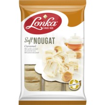 Lonka Nougat Caramel (200 gr.)