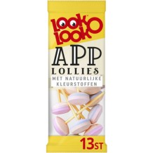 Look-O-Look App lollipops (13 pieces)