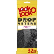 Look-O-Look Liquorice Laces (125 gr.)