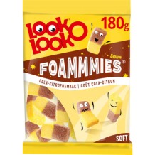 Look-O-Look Zure Foammmies Cola & Citroen (180 gr.)