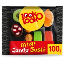 Look-O-Look Mini Candy Sushi (100 gr.)