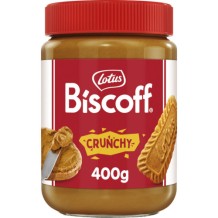 Lotus Speculoos Spread Crunchy (400 gr.)