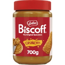 Lotus Speculoos Spread Crunchy (720 gr.)