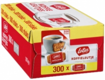 Lotus Koffieleutjes (300 stuks)