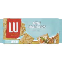 Lu Mini Crackers Salt (250 gr.)